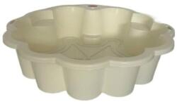 DOLONI Groapă de nisip floare albă (01234/02)