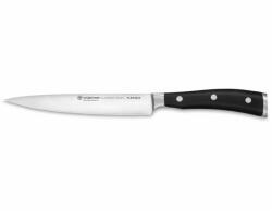 WÜSTHOF Wüsthof - Konyhai filékés CLASSIC IKON 16 cm fekete GG320 (GG320)