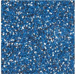 FLAMINGO Nisip pentru acvariu Flamingo neptunus albastru/negu/gi 4kg 3-5mm