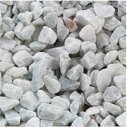 FLAMINGO Nisip pentru acvariu Flamingo alb 1kg 9-12mm