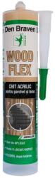 Den Braven Chit Acrilic pentru Parchet Woodflex, Cires, 280 ml, Den Braven (ZLN-D12003761)