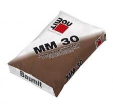 Baumit Mortar Pentru Zidarie Baumit Mm 30 30Kg / Palet 48 Saci