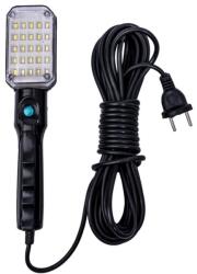 Z-TOOLS Lampa Portabila de Lucru cu Led, 3 W , 10 m, Negru, Z-tools (ZLN-ZLN0931)
