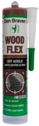 Den Braven Chit Acrilic pentru Parchet Woodflex, Wenge, 280 ml, Den Braven (ZLN-D12003755)