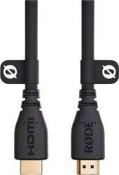 RØDE HDMI CABLE 1.5m black 4K 60p 1, 5 m Видео кабел (<![CDATA[HDMICABLE1.5M]]>)