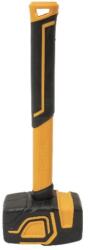 Z-TOOLS Ciocan pentru Pavaj, cu Maner din PVC, 578 g (ZLN-ZTS8705) Ciocan