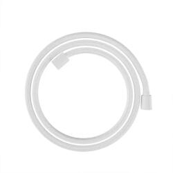 HANSGROHE Furtun de dus textil 160 cm, alb mat (matt white), Hansgrohe Designflex 28260700 28260700 (28260700)