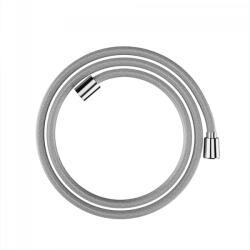 HANSGROHE Furtun de dus textil 160 cm, crom, Hansgrohe Designflex 28260000 28260000 (28260000)