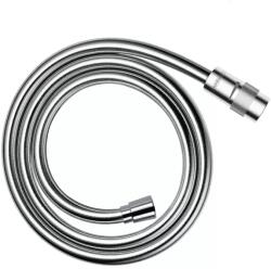 HANSGROHE Furtun de dus 125 cm, cu control al volumului, crom, Hansgrohe Isiflex 28249000 28249000 (28249000)