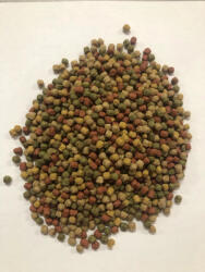 Koi-farm Aqua Bio Color mix 4, 5 mm lebegő haltáp - 15 kg ár / zsák (15KG600265)