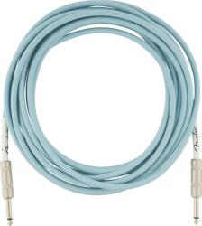Fender Original Series Instrument Cables Daphne Blue