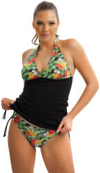 CARIB Jungle kétrészes tankini-L (445-42-L)