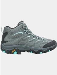 Merrell Moab 3 Mid GTX női túrabakancs szürke|zöld