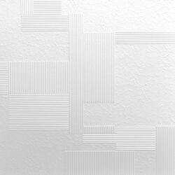  Polisztirol mennyezet burkolat, 4 mm vastag mennyezeti lap (50x50 cm) Tetris (TP0CT00887)