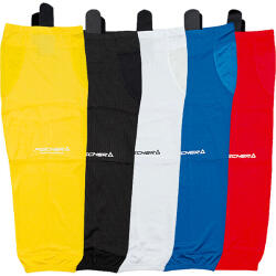 Fischer Jambiere de hochei Fischer Practice Senior galben