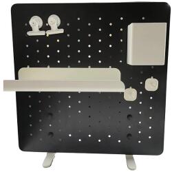  Techsend Pegboard Set asztali rendszerező