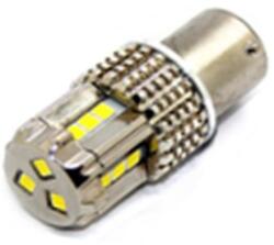 DT-Xenon DTX BAY15D P21/5W 15SMD LED SuperBright piros Canbus