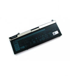 Dell Precision 7540 gyári új 4 cellás 8000mAh akkumulátor (GHXKY, 5TF10)
