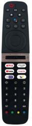 Grundig VS2187R-2, 43GGU7950A, 50GGU7900B, 50GGU7950A, 55GGU7900B, 55GGU8960 - eredeti gyári távirányító hangvezérléssel