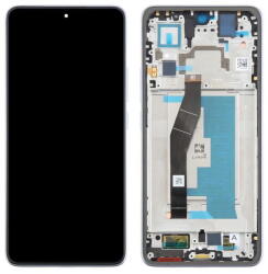 NBA001LCD10112002766229237 Xiaomi 14T OLED kijelző érintővel Ezüst kerettel, előlap (NBA001LCD10112002766229237)