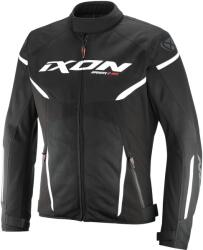 IXON Geacă moto IXON Striker 2 Air WP alb-negru (IXO100101206-1015)
