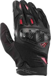IXON Mănuși moto IXON Rise Air 2 negru-roșu (IXO300211091-1117)