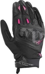 IXON Manusi moto dama IXON Rise Air 2 negru-roz (IXO300212027-1073) - motozem - 221,30 RON