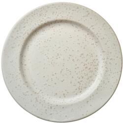 Bitz Farfurie pentru desert 22 cm, crem mat, Bitz (BITZ11163)