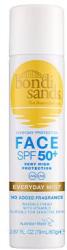 Bondi Sands Everyday Face Mist Illatmentes Fényvédő Permet Arcra SPF50+ 60g