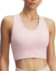 Under Armour Vanish Seamless Mid Bra Melltartó 1384419-647 Méret M 1384419-647