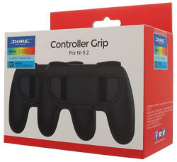 DOBE TNS-3162 2db-os bal és jobb oldali hand grip Nintendo Switch 2 Joy-Con, fekete