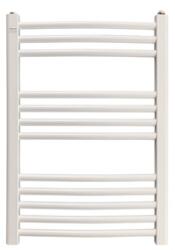 Technik Therm Angora törölközőszárító radiátor, 500 x 800 mm, egyenes, fehér (TTCSEA-500-0800)