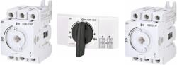 ETI Pachet ansamblu 25A 3P comutare retea-sursa 1-0-2 (004661439+004661401+004661401)