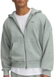Under Armour Icon HWT Fleece Wash FZ Kapucnis melegítő felsők 6000651-348 Méret XL 6000651-348
