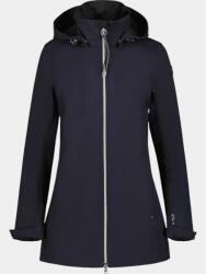 LUHTA Erkkola női softshell kabát M kék