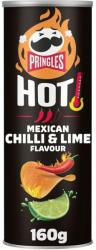 Pringles Hot Mexican Chilli and Lime 160 g