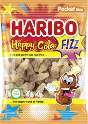 HARIBO Happy Cola Fizz jeleu acrișor cu aromă de fructe și cola 80 g