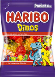 HARIBO Bomboane Haribo Dinos 100 g