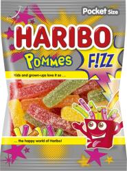 HARIBO Pommes Fizz jeleu chipsuri acrișoare 100 g