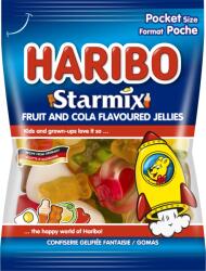 HARIBO Jeleu Haribo Starmix cu aromă de fructe 80 g