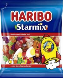 HARIBO Jeleu Haribo Starmix cu aromă de fructe 160 g