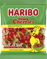 HARIBO Jeleu Haribo Happy Cherries cu aroma de cirese 100 g