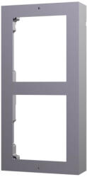 Hikvision IP kaputelefon szerelőkeret - DS-KD-ACW2 (2 modulos) (BIZHIKDSKDACW2) - gardin