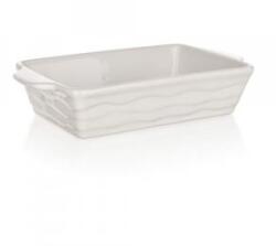 BANQUET Sütőtál szögletes kerámia 42x21 cm Culinaria 60ZF05 Kifutó termék! (60ZF05)