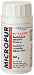 MICROPUR Forte MF 10'000P Powder 100 g for 10'000 l 8013702 (KTDN-8013702)