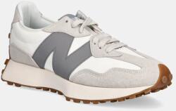 New Balance sportcipő 327 szürke, U327LT - szürke Női 45.5