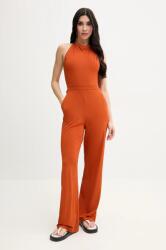 Max Mara Beachwear strand overál narancssárga, 2516641019600 - narancssárga XL