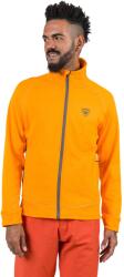 Rossignol Blackside Fleece Fz férfi pulóver M narancssárga