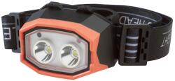 JAXON led headlamp lumina max 500 lm 3xaaa 1, 5v no battery included (AJ-LAR123) - nextfish
