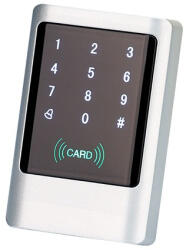  KIT-CON-M1/125kHz/6db CON-TAG-el/IP65/Kültéri/fém/RFID/olvasó és kódzár